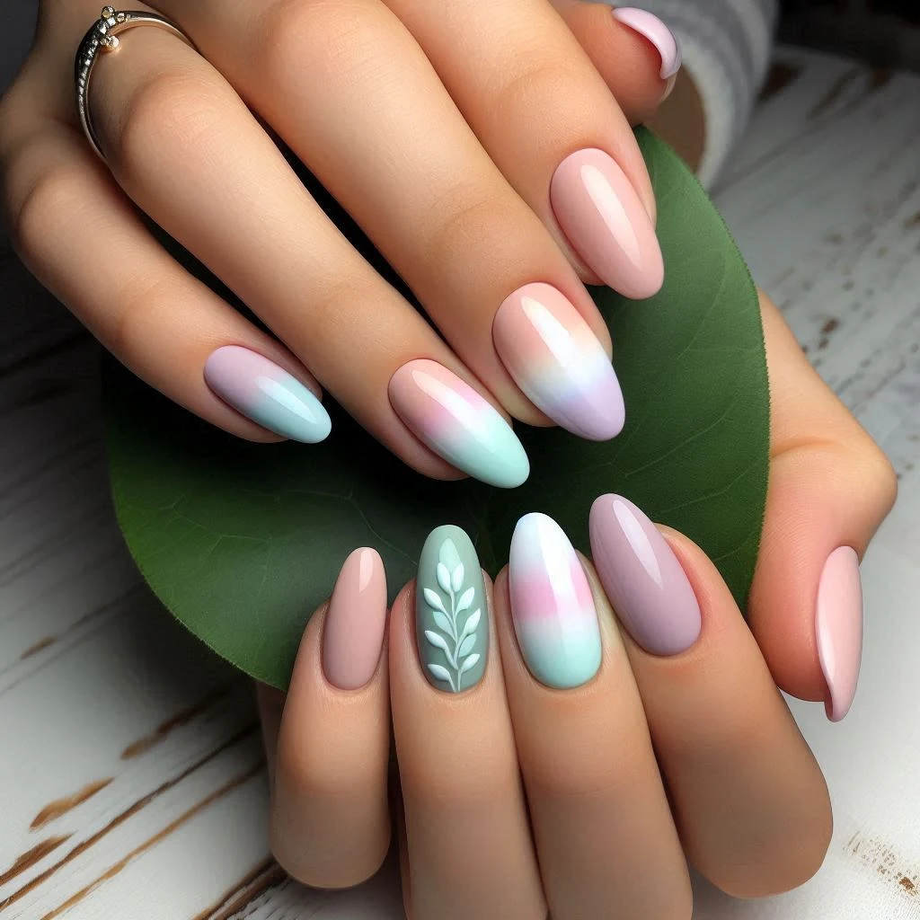 Natural Nail Designs