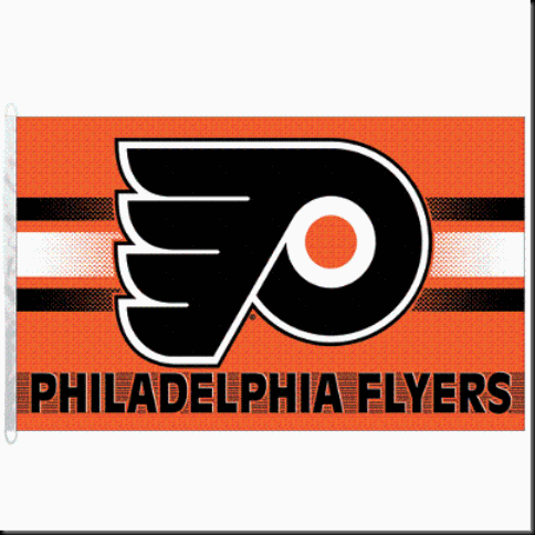 Philadelphia Flyers 3x5 Flag_400