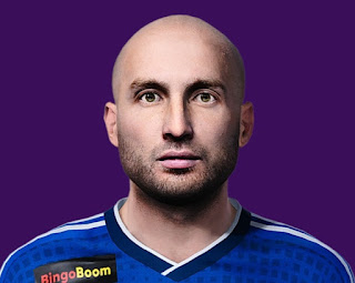 PES 2020 Faces Vadim Afonin