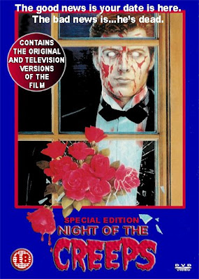 Night of the Creeps 1986 Hollywood Movie Watch Online