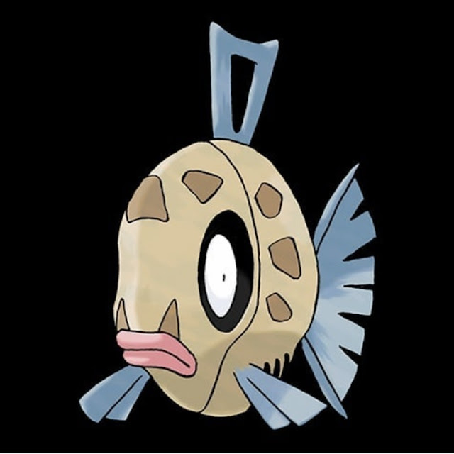 Best Ugliest Pokemon characters, scary looking Pokemon