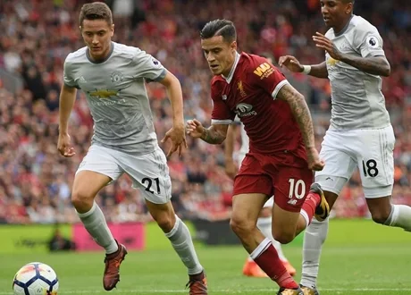 Liverpool dan Manchester United Berbagi Poin