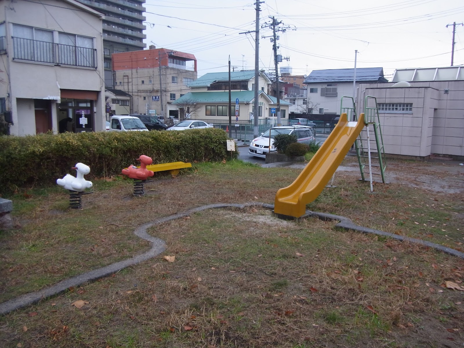 269 1000 堂の前公園 福島県いわき市 日本1000公園