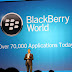 Tersedia 70 Ribu Aplikasi BlackBerry Untuk BlackBerry 10 OS