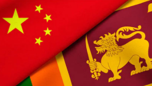 சீனா - இலங்கைக்கு இடையில் முக்கிய ஒப்பந்தம் இன்று சீனாவில் கைச்சாத்தானது .