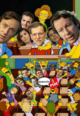 Memes moción de censura Podemos