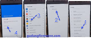 FRP On Samsung A8 Without OTG