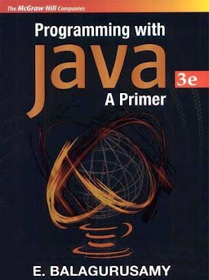 Programming with Java: A Primer, 3e