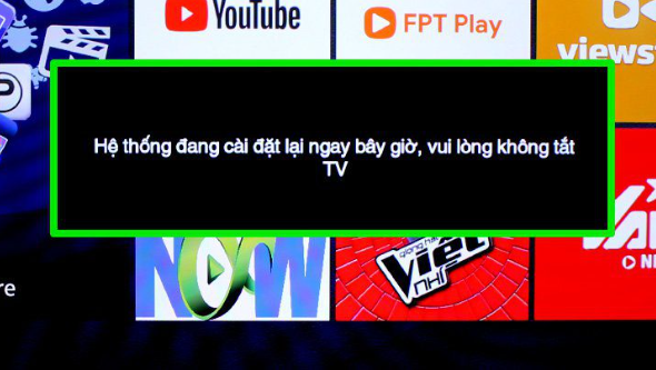 Cách khắc phục tivi TCL bị mất màu