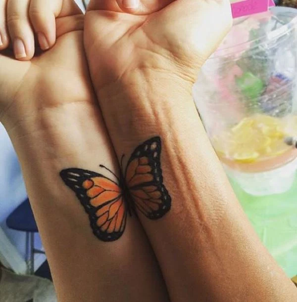 tatuaje dedicado a una madre