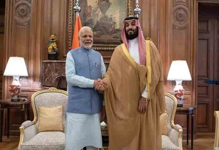 News,National,India,New Delhi,Saudi Arabia,Gulf,Prime Minister,Narendra Modi,Top-Headlines, Saudi Crown Prince Mohammed Bin Salman to visit India next month after PM's invite