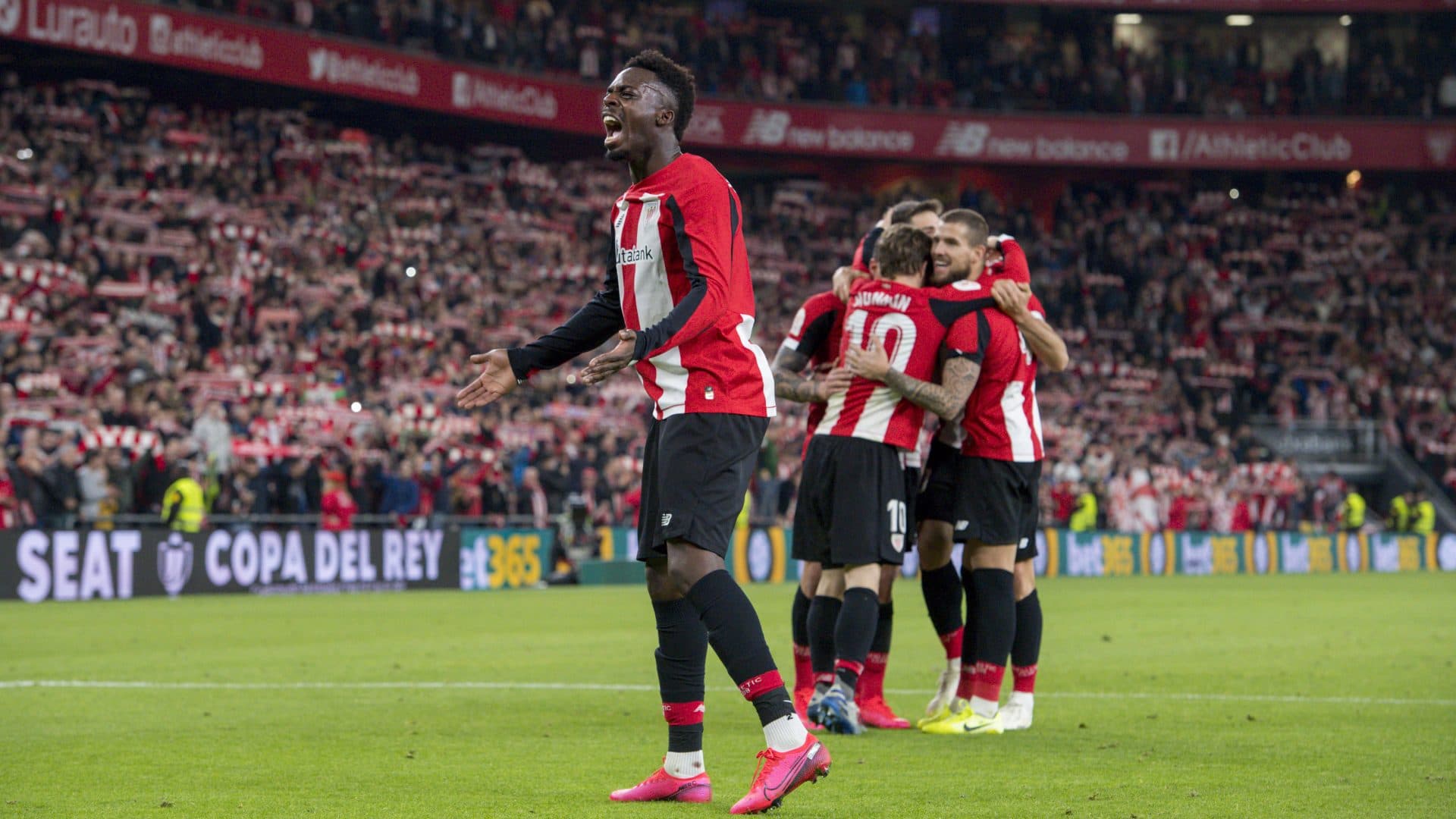 Iñaki Williams, Athletic Club