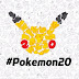 Pokemon wird 20 Jahre alt!