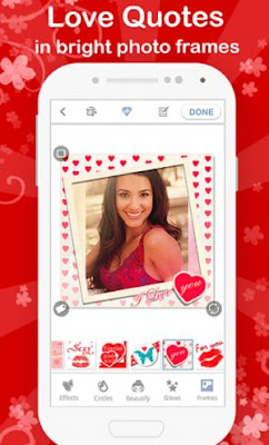  Hari valentine tinggal beberapa hari lagi 5 Aplikasi Valentine Day yang Bikin Makin Romantis