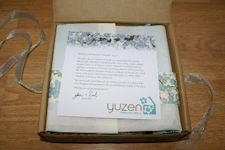 Yuzen Note