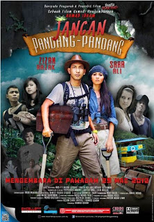 Jangan Pandang-Pandang (2012) DVDRip 800MB 