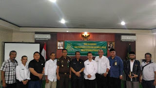 Rapat Tim Kordinasi di Kuningan, Ketua FKUB Sampaikan Bahaya Syiah