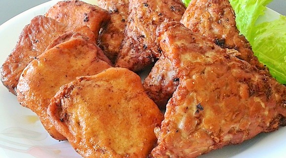 Resep Tempe dan Tahu Bacem tips praktis memasak