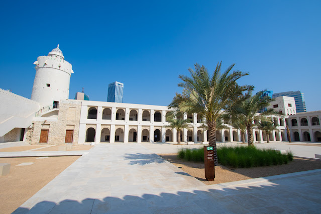 Qasr al hofn Abu Dhabi