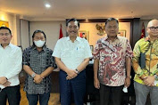 Bangkitkan Pariwisata Pasca Pandemi, Gubernur Gagas Event Internasional "Likupang North Sulawesi International Fishing Competition" Piala Presiden  