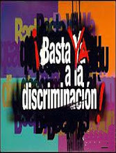 NO MÁS DISCRIMINACIÓN