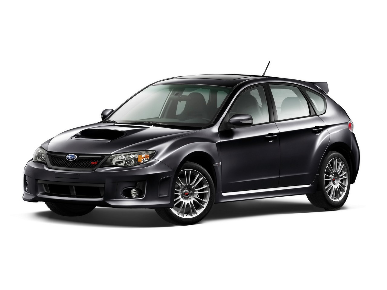 2011 SUBARU IMPREZA WRX STI WALLPAPER : Free Car Wallpaper 4U