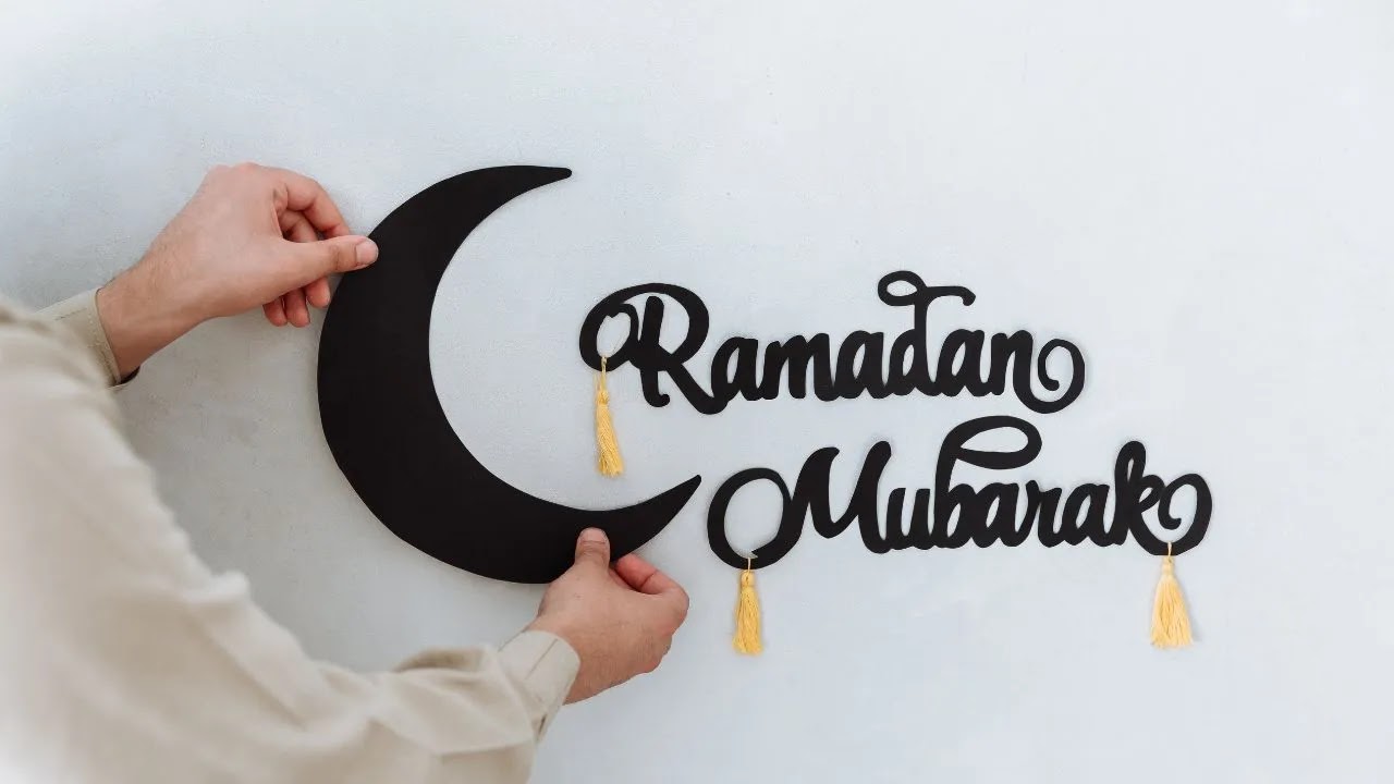 Ramadhan Mubarak