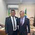 Em Brasília, Vereador Celso Garofa visita políticos e realiza solicitações