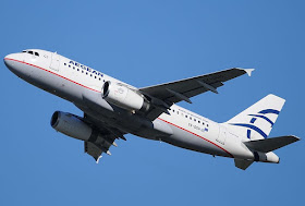 Gambar Pesawat Airbus A319 01