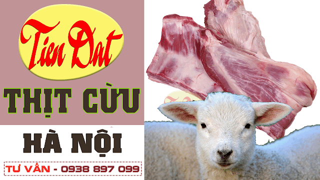 Thịt cừu tại Hà Nội giá rẻ uy tín chất lượng