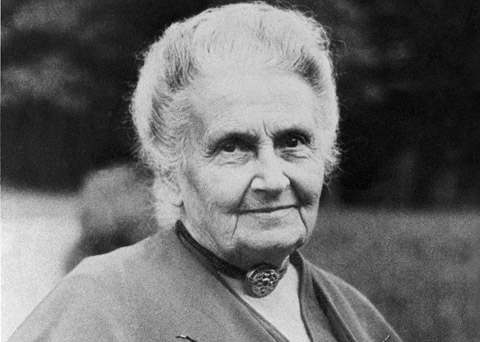 maria montessori