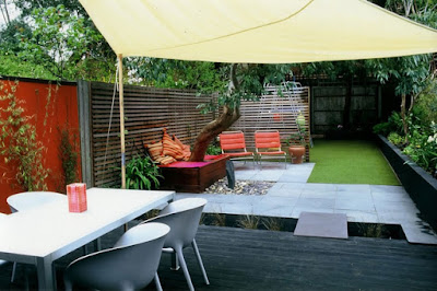 Applying Minimalist and elegant Backyard Decor in your home