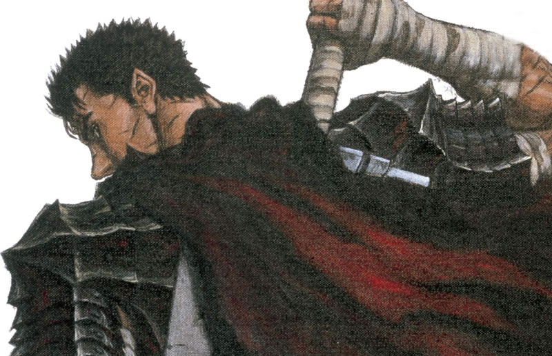 Berserk - Jovem Nerd