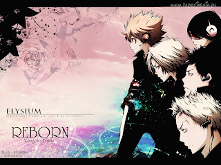 katekyo hitman reborn