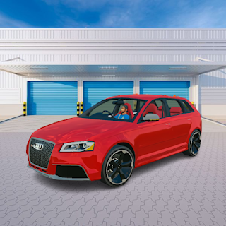 Modbussid Mobil Audi RS3