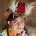 Unique cultured Kalash girls in traditional dress….this culture is one of the world’s most unique cultures