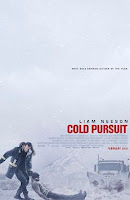 cold pursuit poster