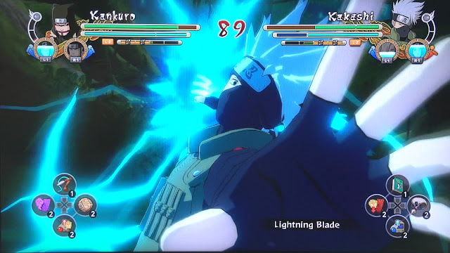 Naruto Shippuden Ultimate Ninja Storm 3 Full Burst