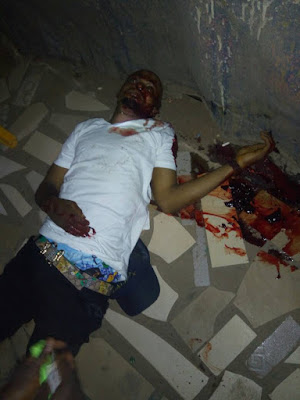 Nysc Corp Member was Shot dead at 50/50, Federal Polytechnic Nekede Owerri Imo State