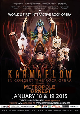 Karmaflow The Rock Opera Videogame Act II Free Download For PC Direct Links Full Version