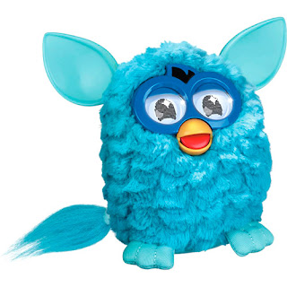 O que o novo Furby faz?