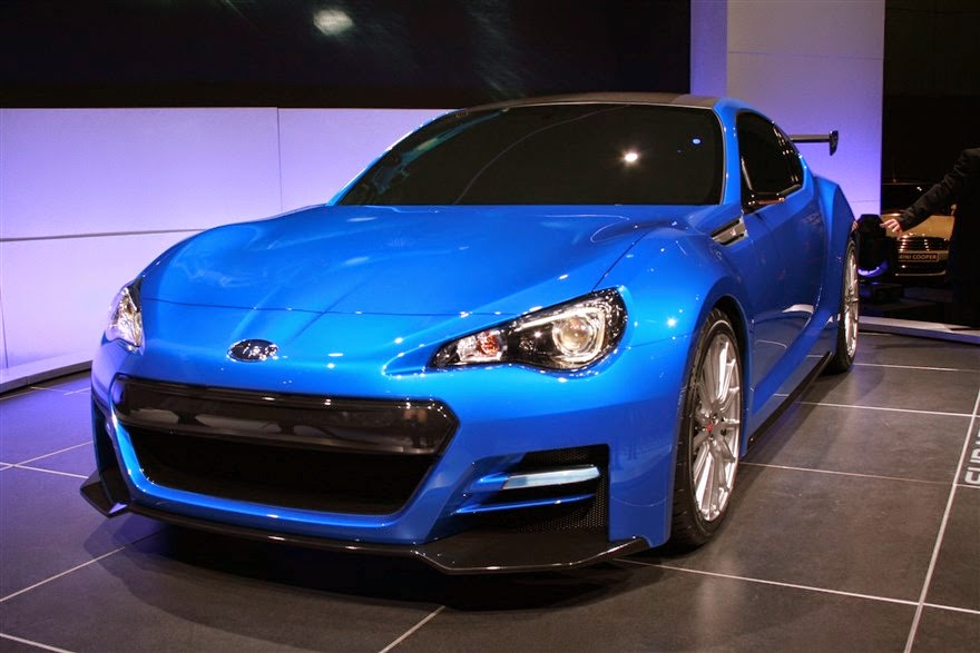 2016 Subaru BRZ Price