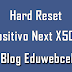 Hard Reset Positivo Next X500