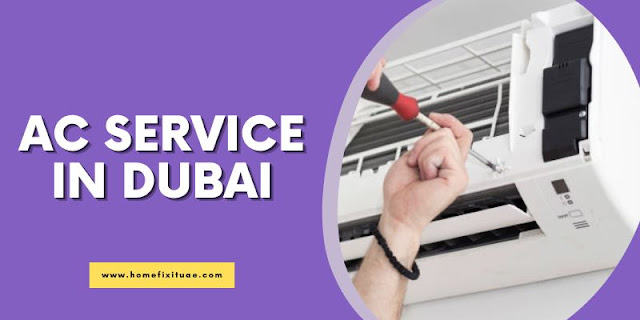 AC Maintenance Company Dubai