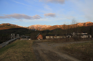 Lower Liard River Lodge