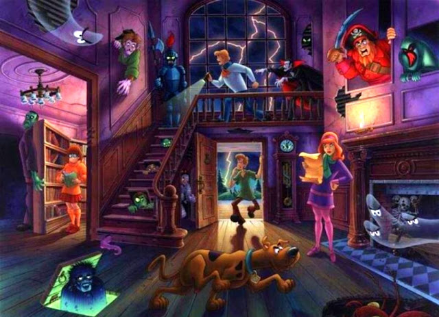 Scooby Doo HD Wallpapers Free Download