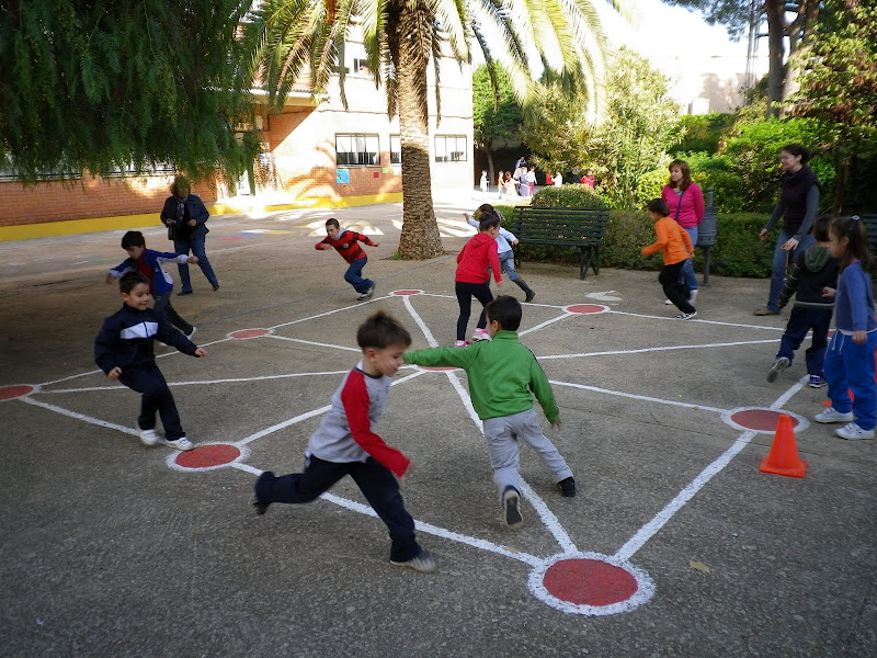 Radio Grazalema: Gymkana coeducativa este sábado para los ...