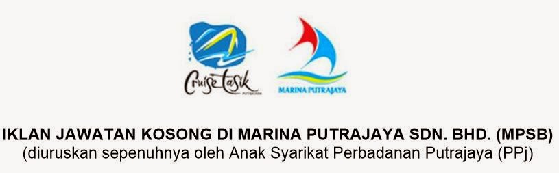 Kerja kosong Marina Putrajaya