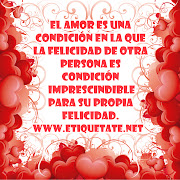 . febrero 16, 2012 Etiquetas: Frases para San Valentín, Imagenes de Amor, . (imã¡genes para compartir en facebook de amor)
