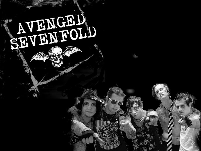 Avenged Sevenfold Wallpaper